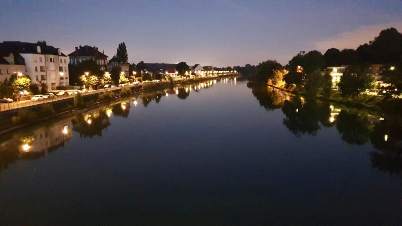 Lagny Centre Ville102, 15 Min A Disneyland En Voiture, 30 Min A Paris En Voiture Exterior photo